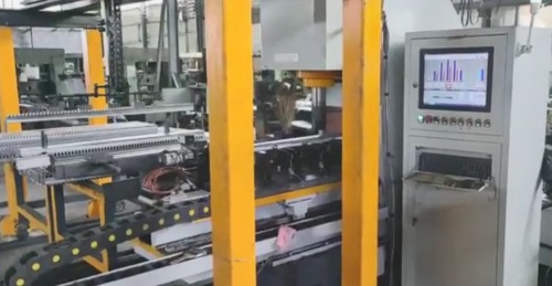 設備視頻展示