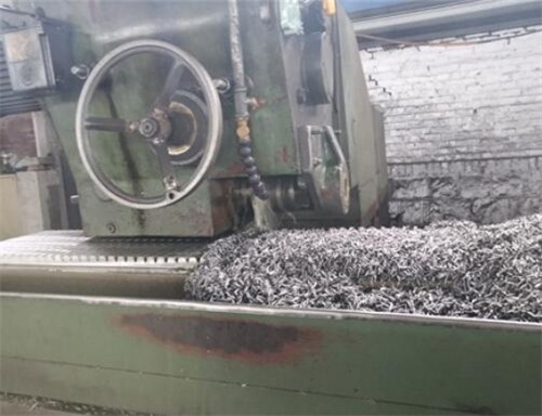 升降機(jī)齒條的加工熱處理方法